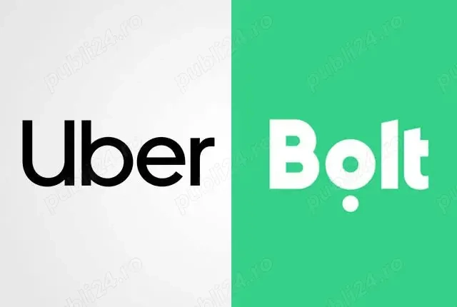 Flota Soferi Uber   Bolt 6%+50 lei - Bucuresti