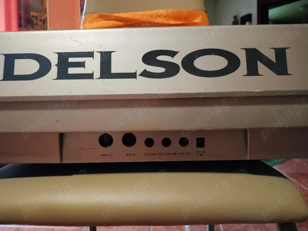 orga Delson si Roland