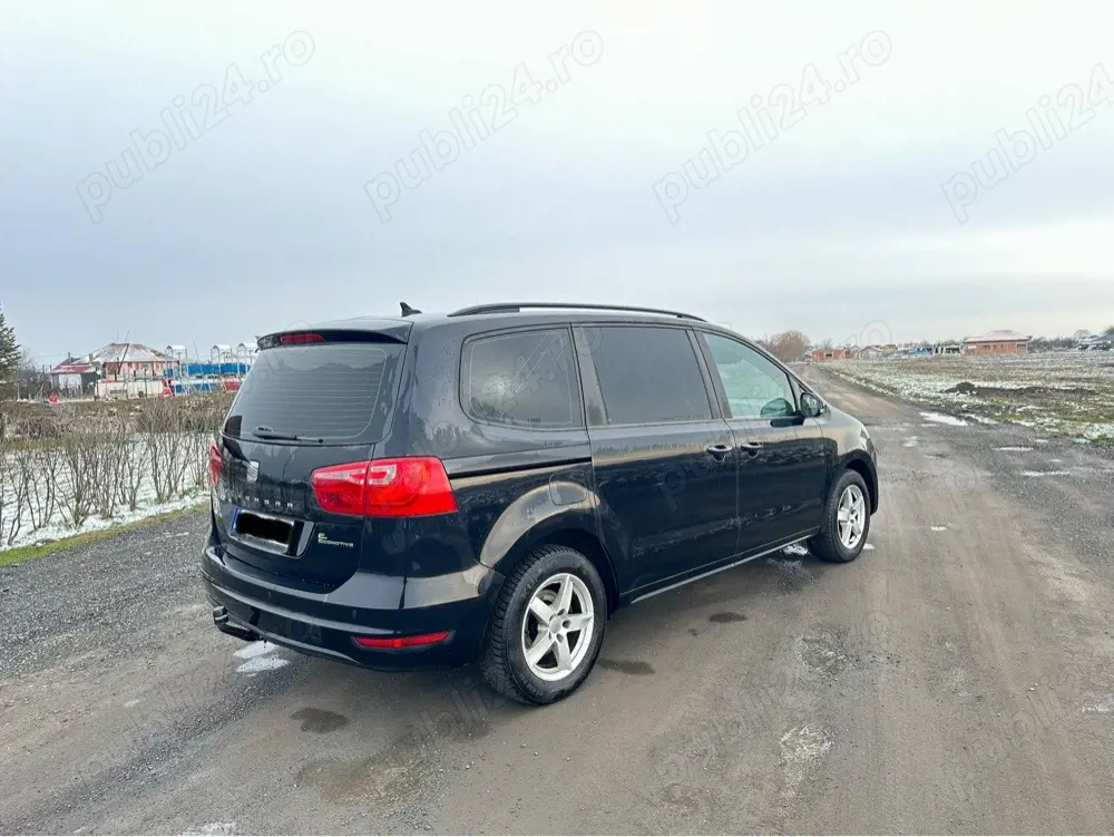vand seat alhambra 2011,7 locuri
