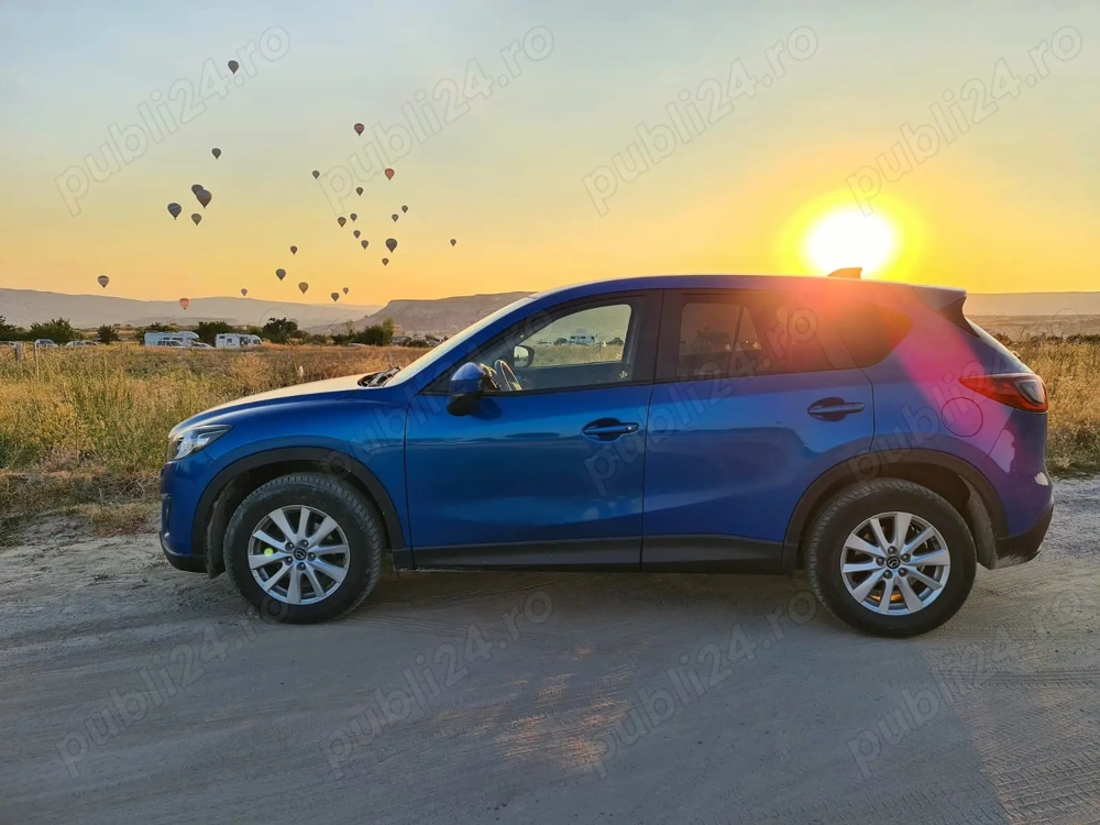 Mazda CX-5 CD150 4x4