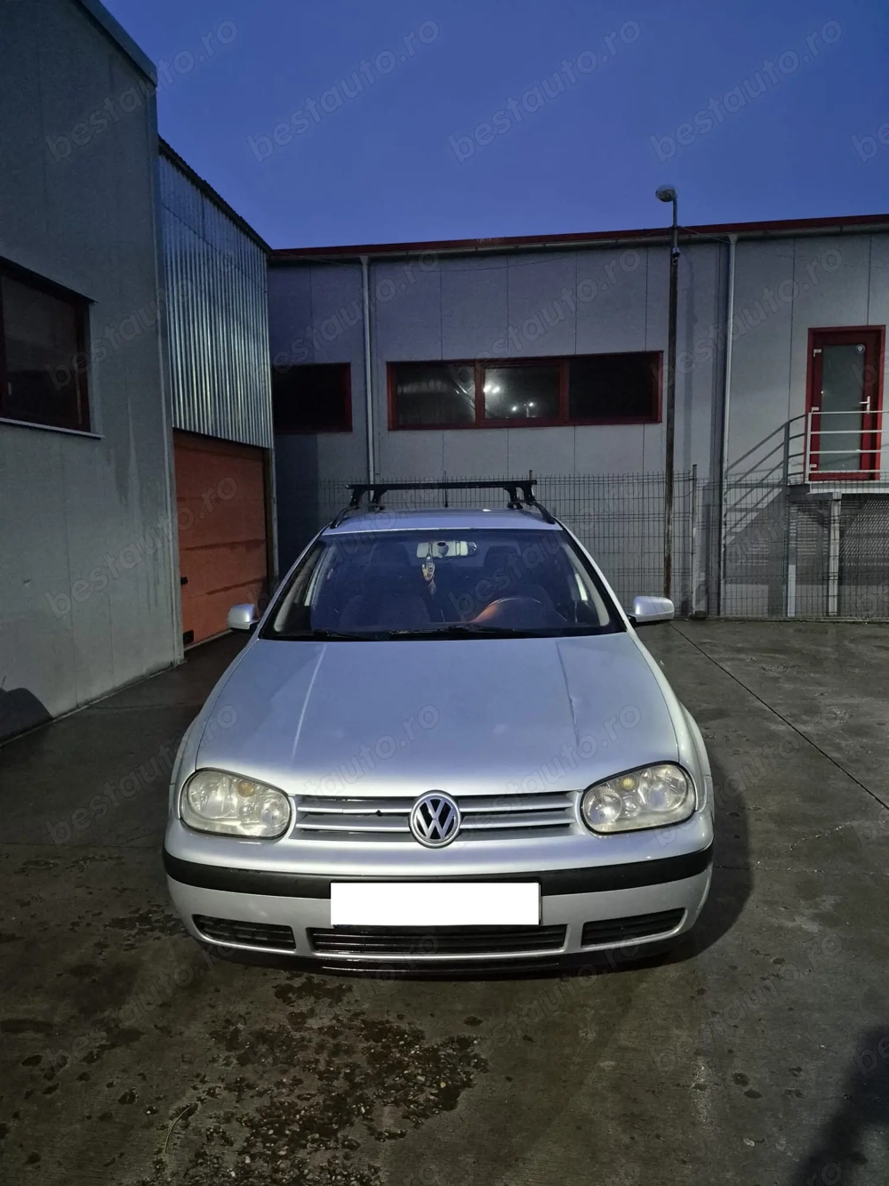 Golf 4 1.9 TDI ALH 2001