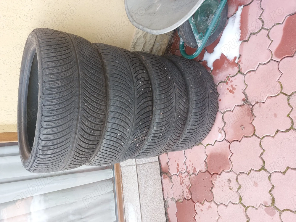 Anvelope iarna 255 40 20