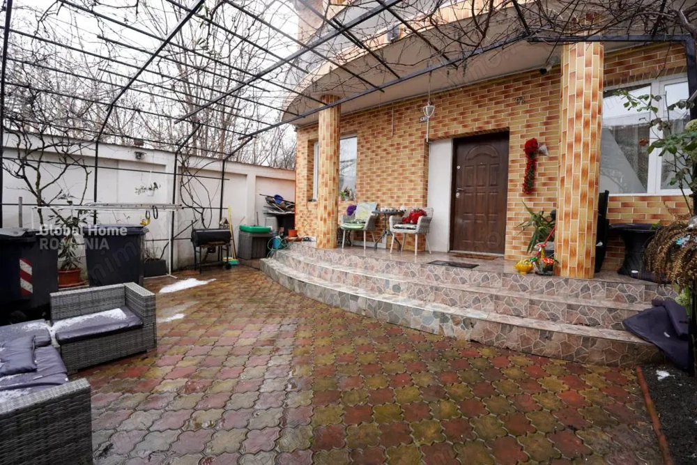 Vilă 5 camere | Barbu Văcărescu | Curte | Ideal birouri | Rezidențial