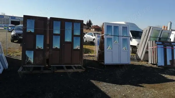 Depozit de termopane noi 