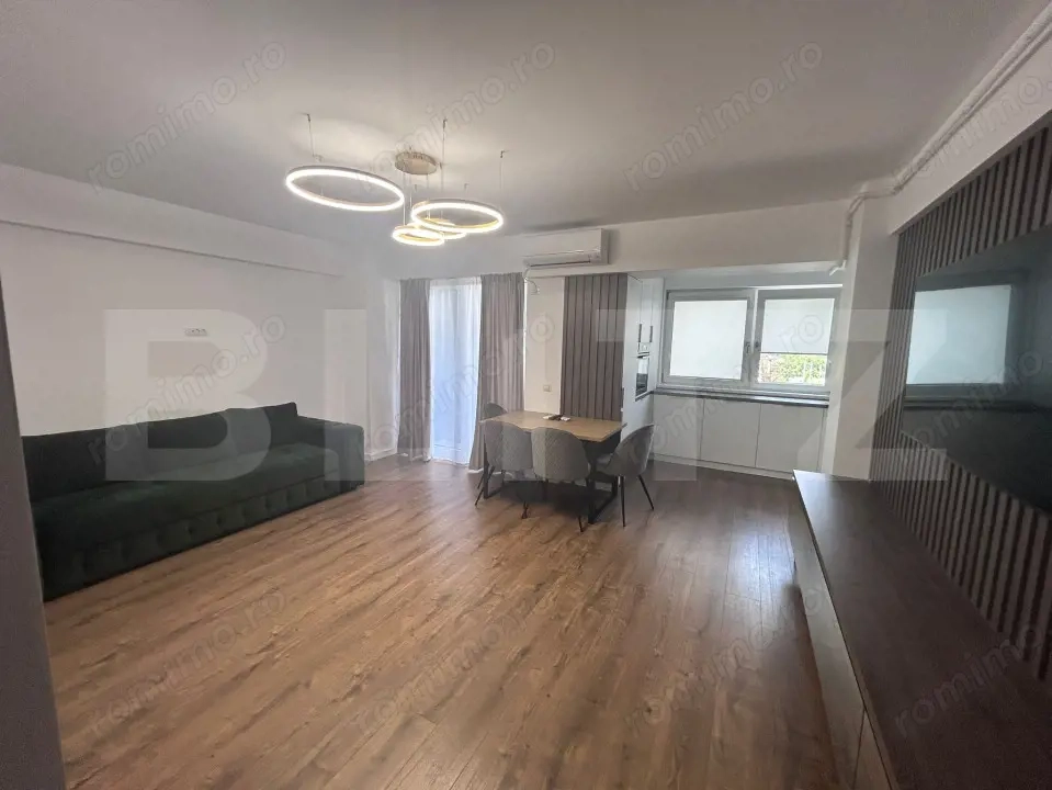 Apartament 3 camere, 70 mp, zona Decebal Residence