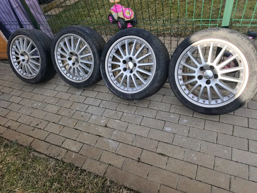 Jante BBS Audi -Vag r18