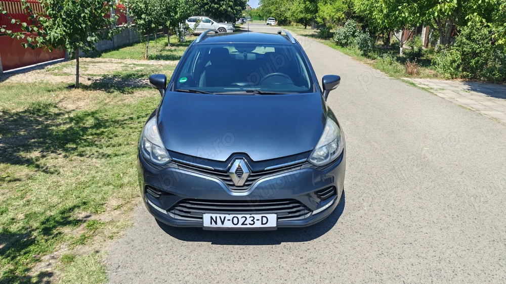 -Renault Clio-178.338.KM.REALI !!!!-AN 2017-Model Limited-E U R O -6-Motor 1.5  DIESEL!!!