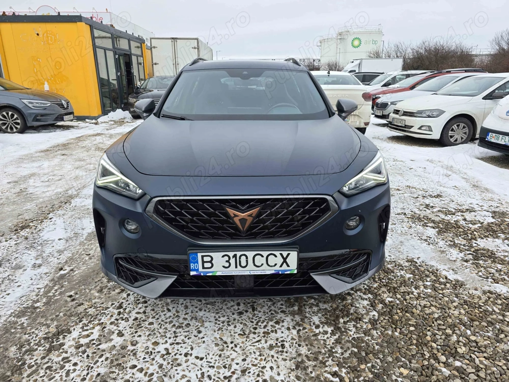 Cupra Formentor 2020