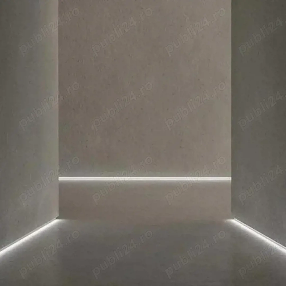 Profil de tavan si pardoseala