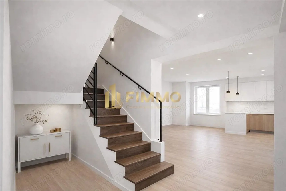Duplex Ipotesti | Avans + Rate | La cheie | 200 mp | ID:1617