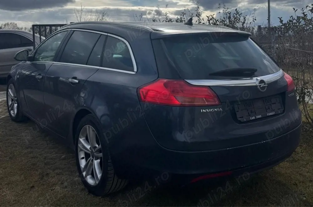 Opel Insignia   2.0 Diesel