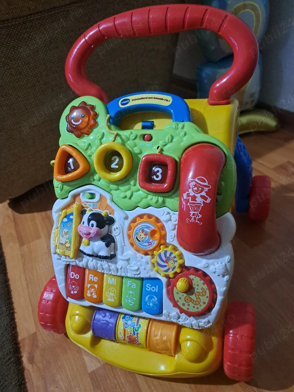 Vand antemergator vtech