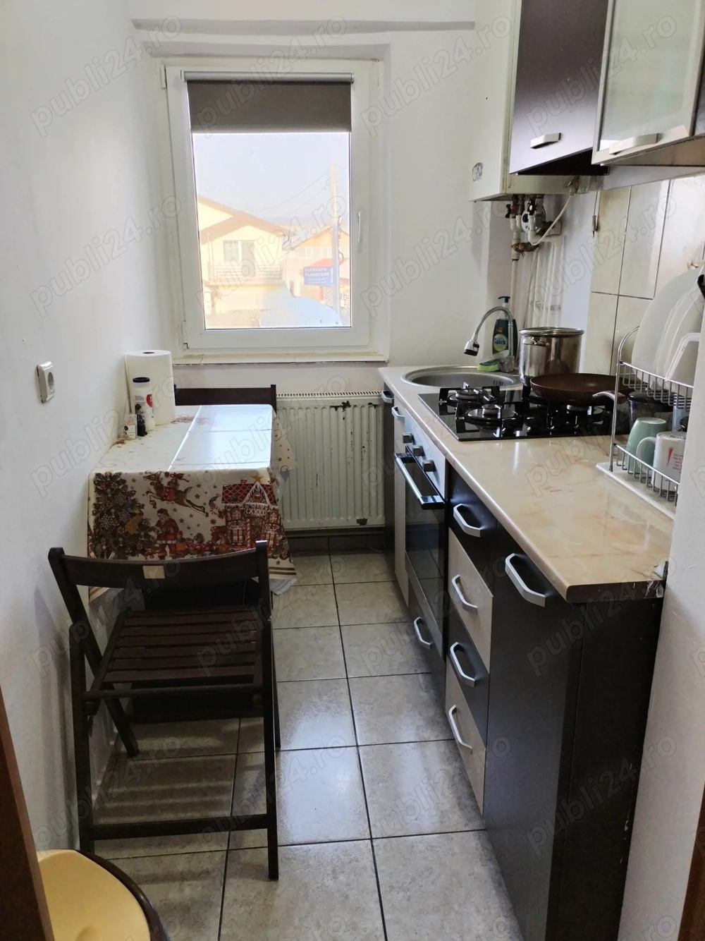 Garsoniera etaj 1 proprietar