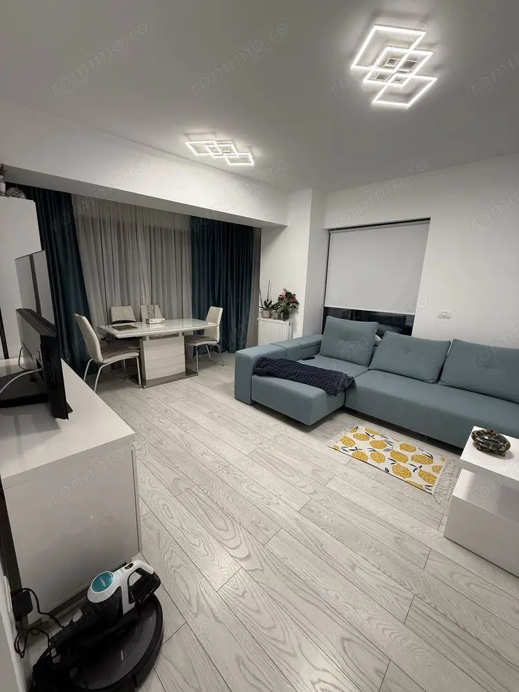 Închiriez apartament 2 camere modern, Vitan Bobocica