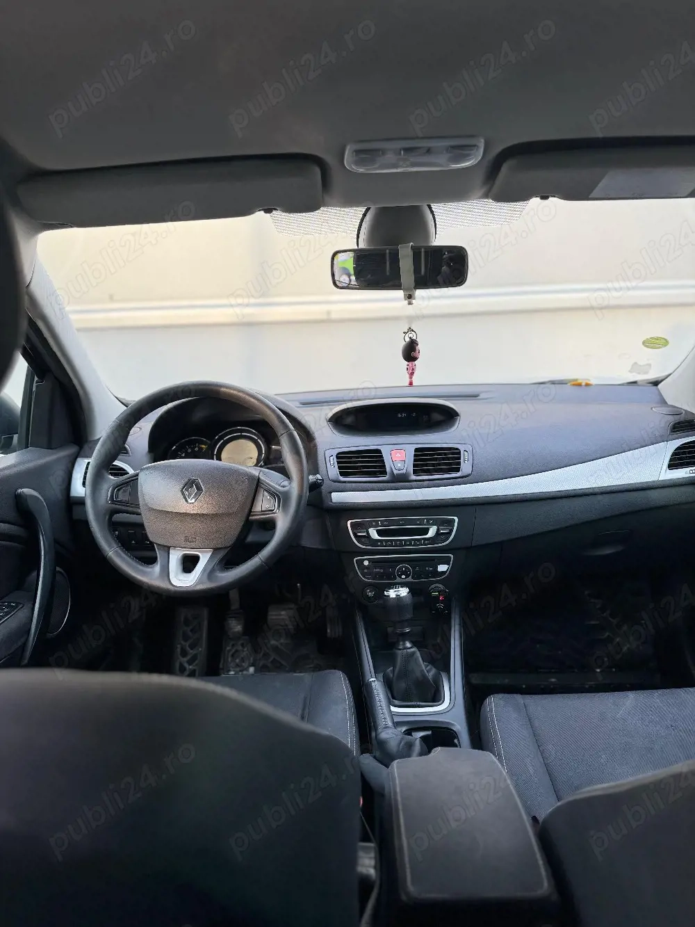 Renault Megane 3 1.6 16v