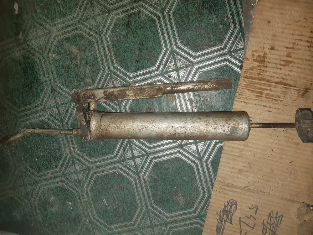 Decalimetru gresare folosit 