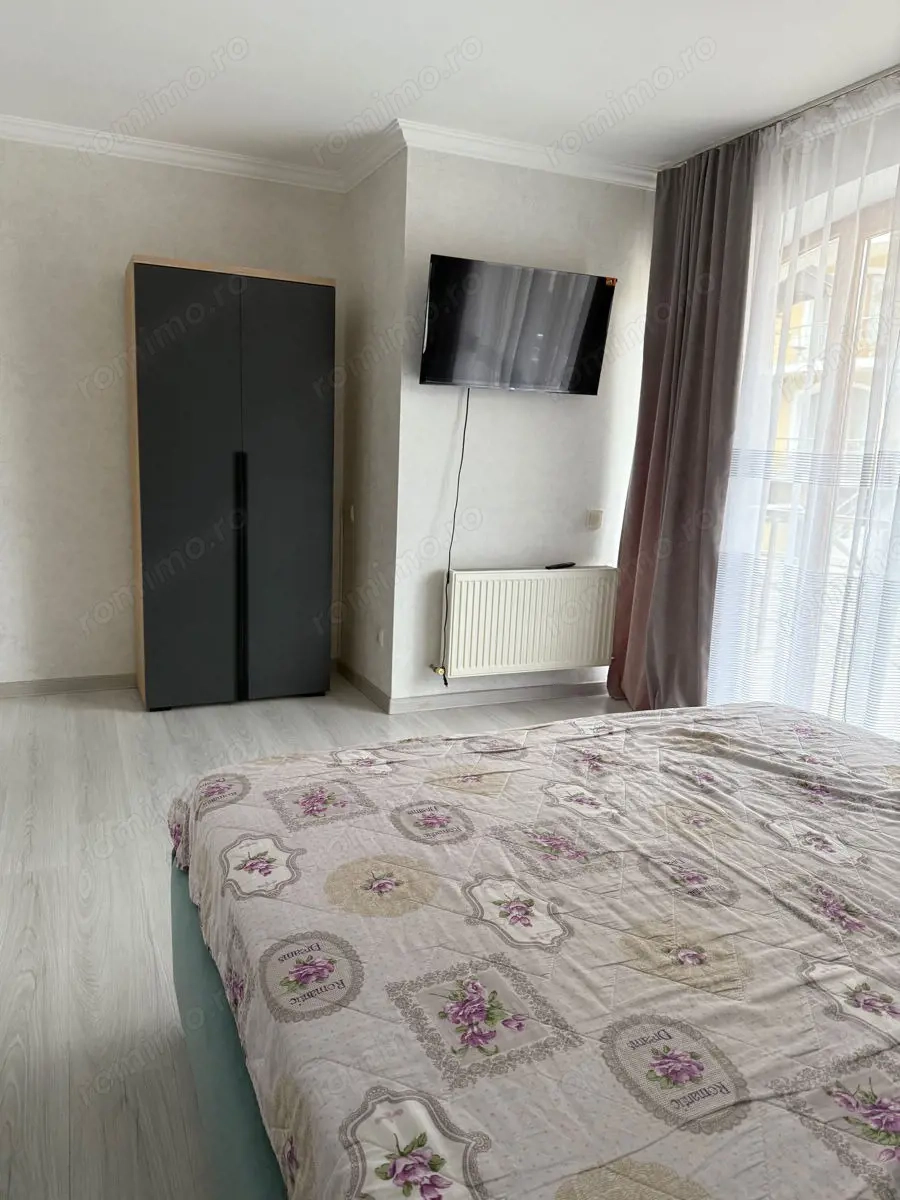 Garsoniera de inchiriat in zona Dacia