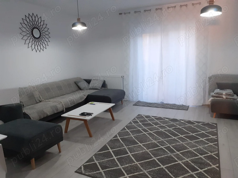 Casă duplex modernă, 2 băi, 2 locuri de parcare, terasă mare, priveliște superbă