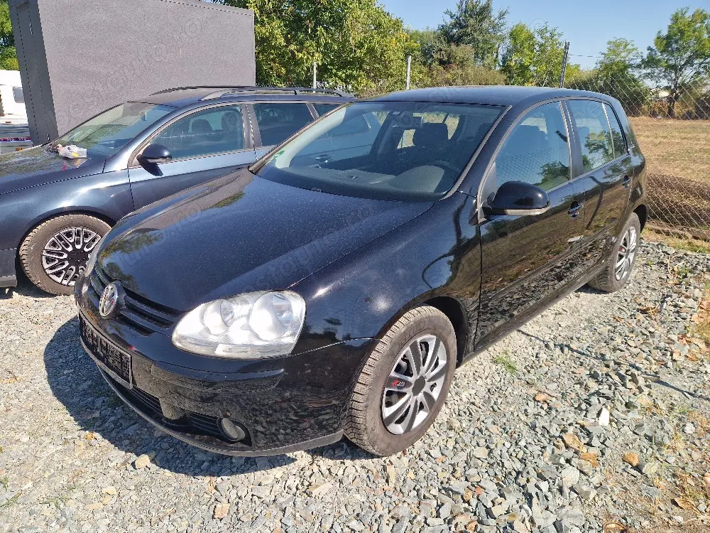 Vand Golf 5 impecabil - Germania