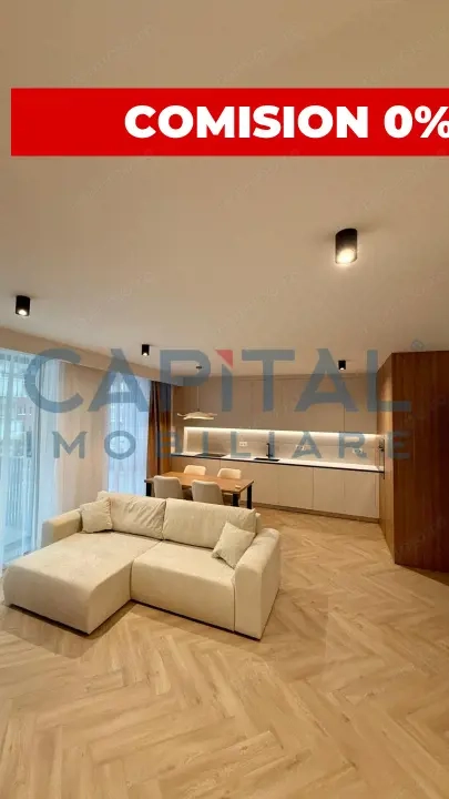 Apartament 2 camere Lux | Bloc Boutique | Zona iulius Mall