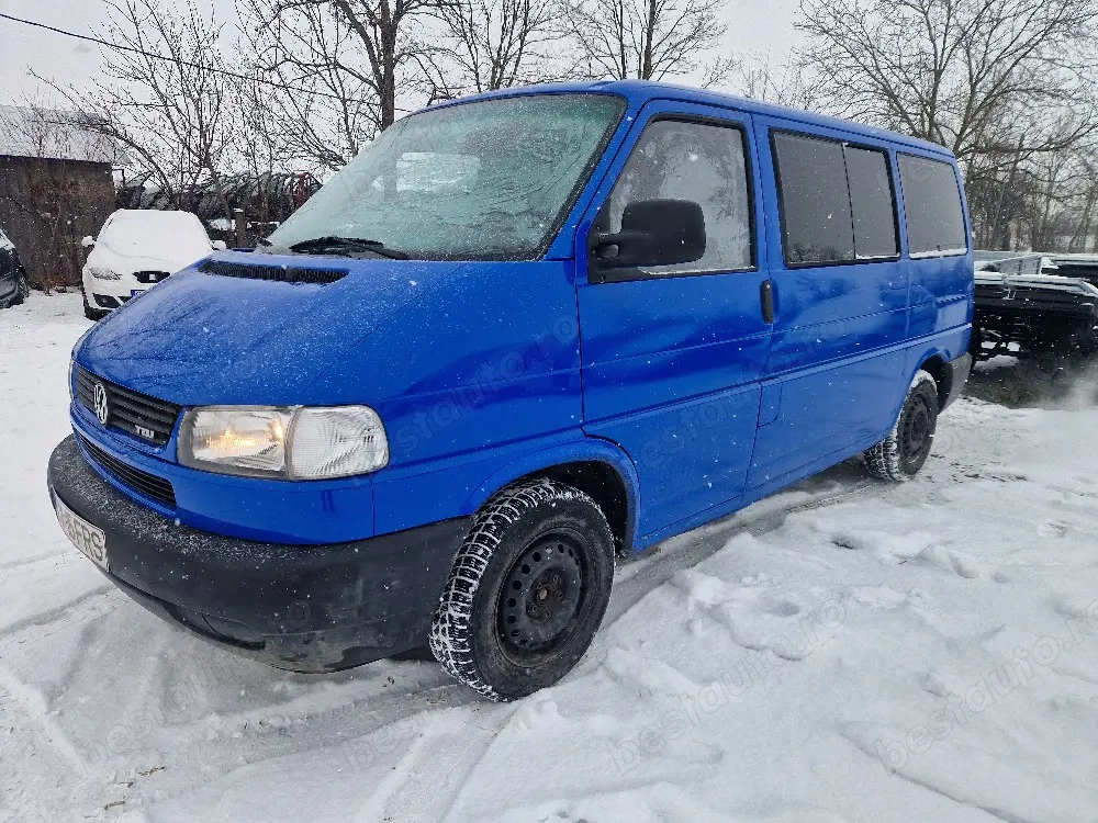 Vand VW Caravelle T4 8+1 locuri
