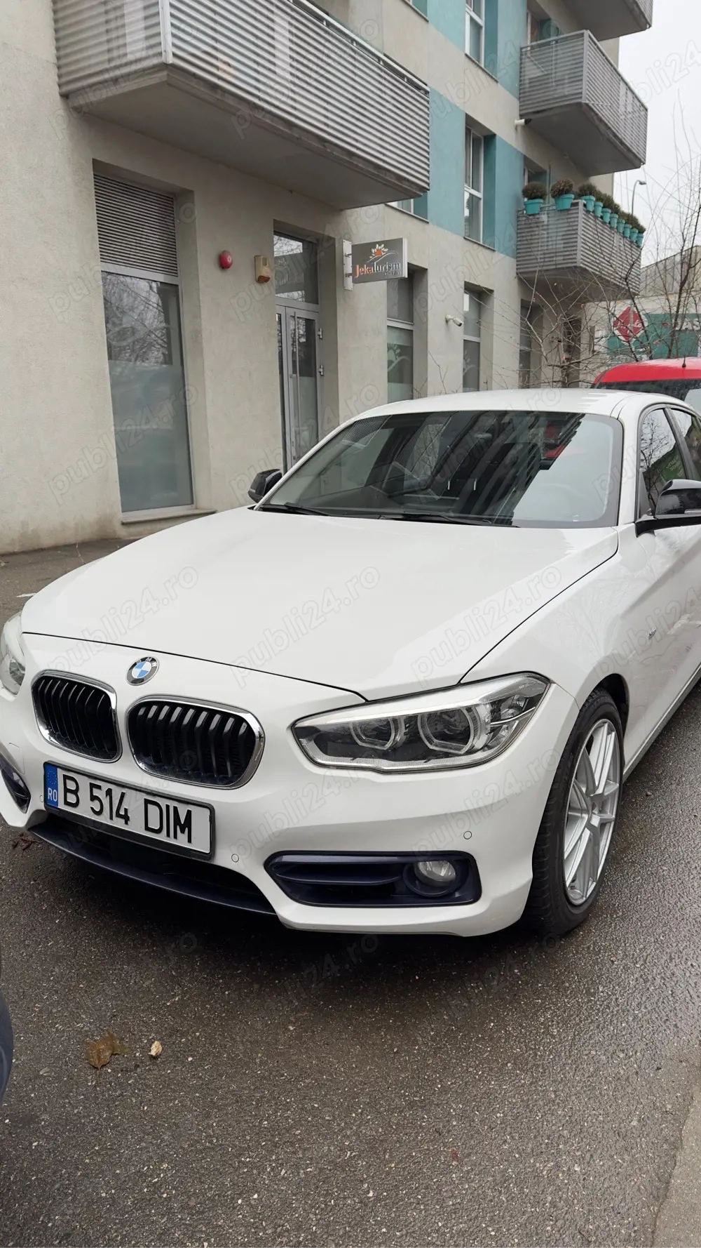 BMW Seria 1 120d Aut. Sport Line