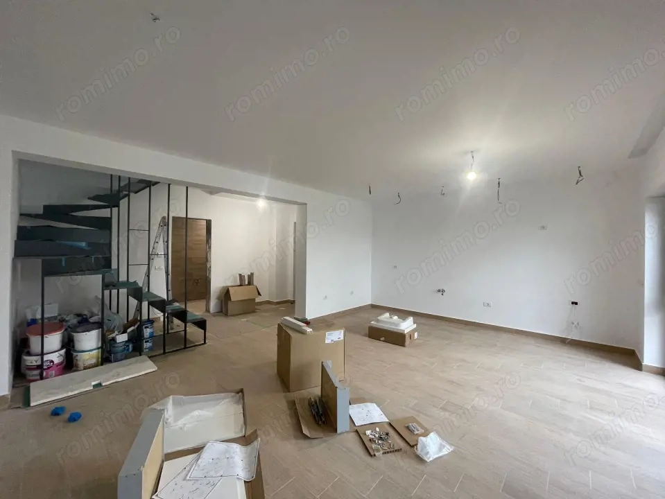 Casa Individuala 4 camere - Calea Buziasului