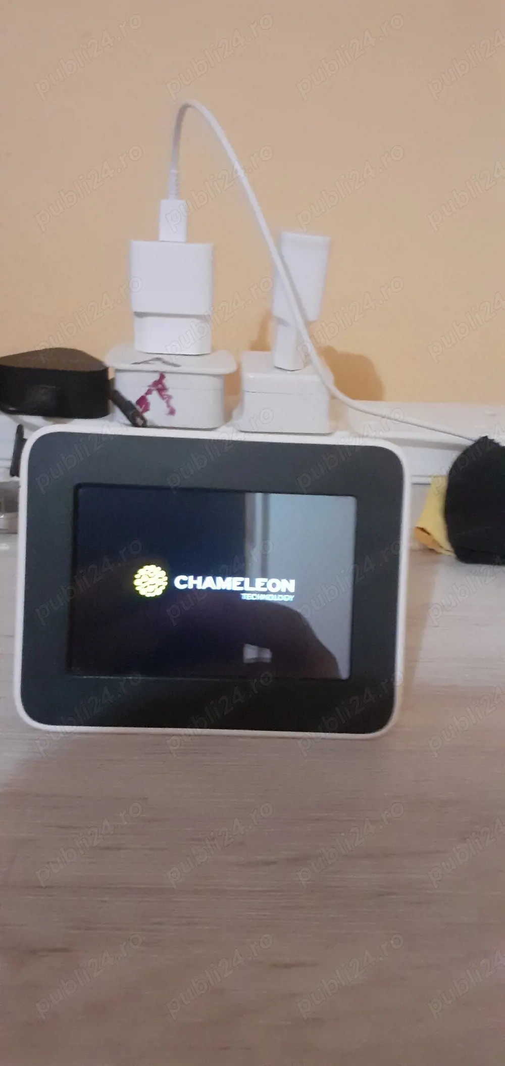 Display pentru contor inteligent. In-Home Display (IHD)