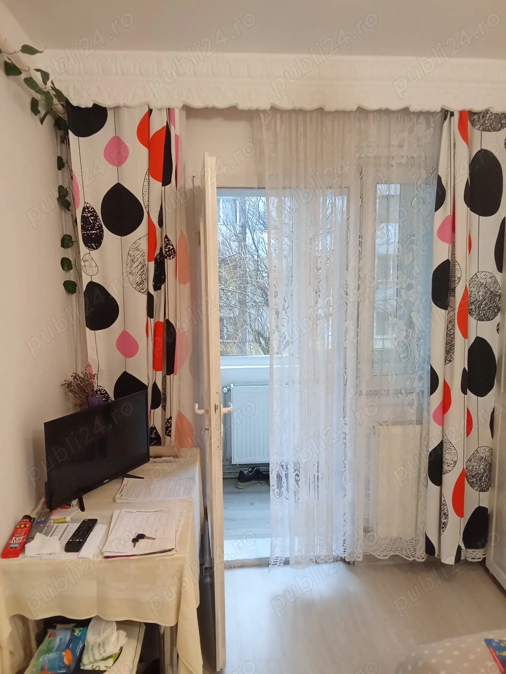 Garsoniera de vanzare pe str. Dragos Voda, Baia Mare