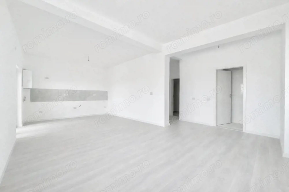 Apartament cu 3 camere - 66 mp utili - 7,7 mp balcon - Mosnita / Calea Urseni 