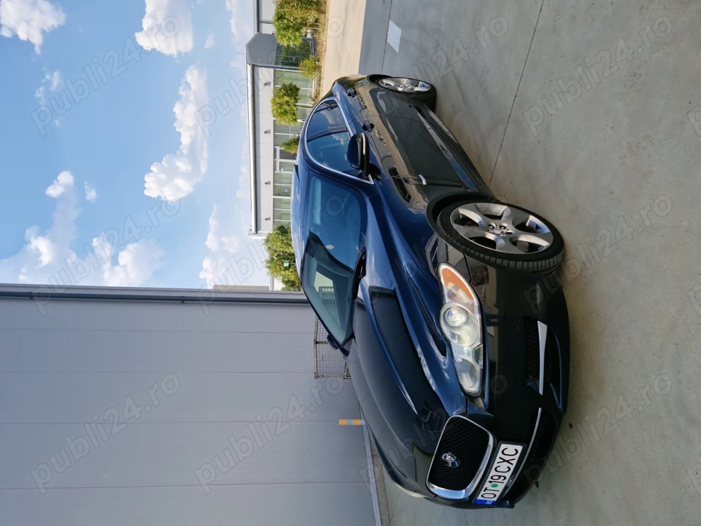 Jaguar XF S 3.0d 275cp