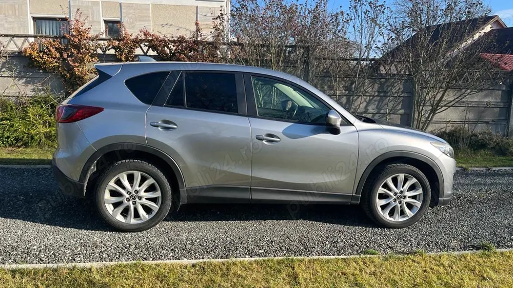 de vanzare MAZDA CX5 motorina