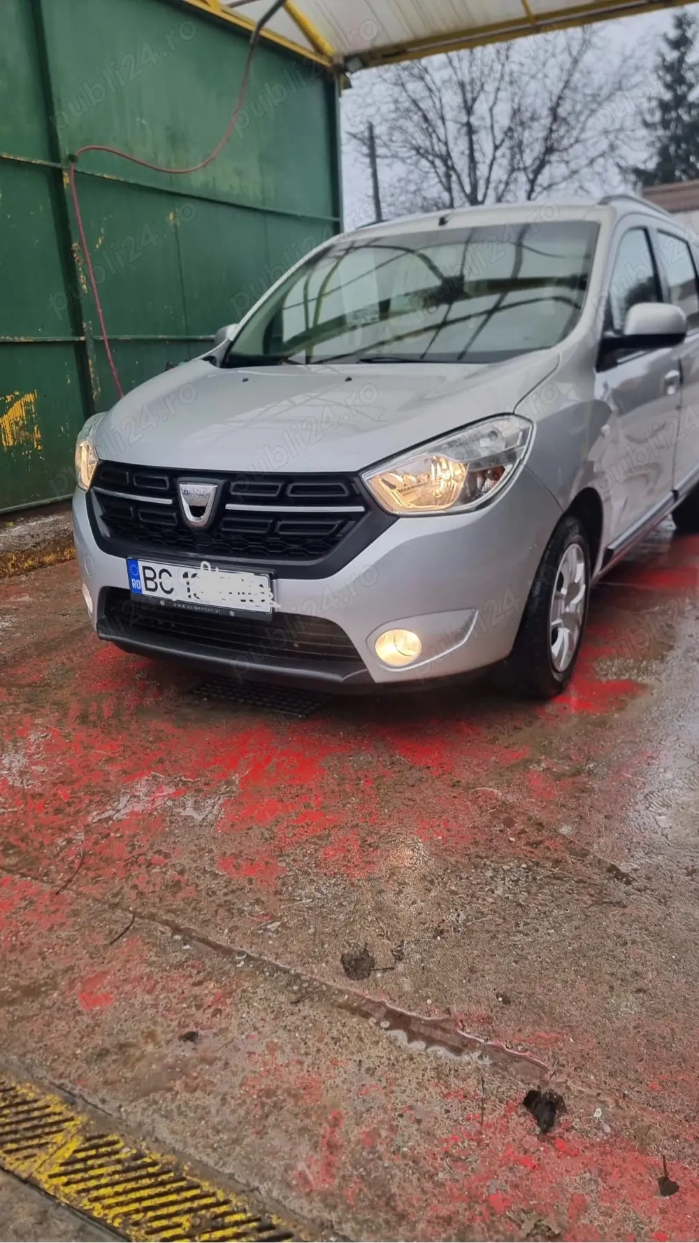 Dacia Lodgy fab 2019 euro 6 1,5 diesel