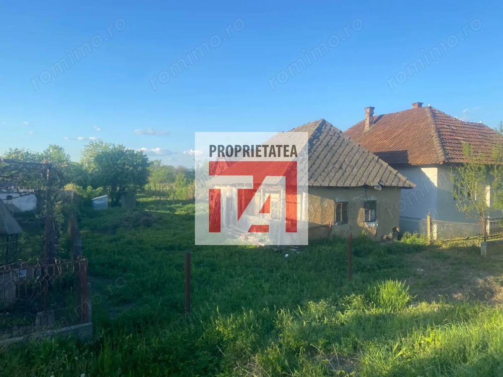Casa si teren de vanzare 23 ari in Arduzel