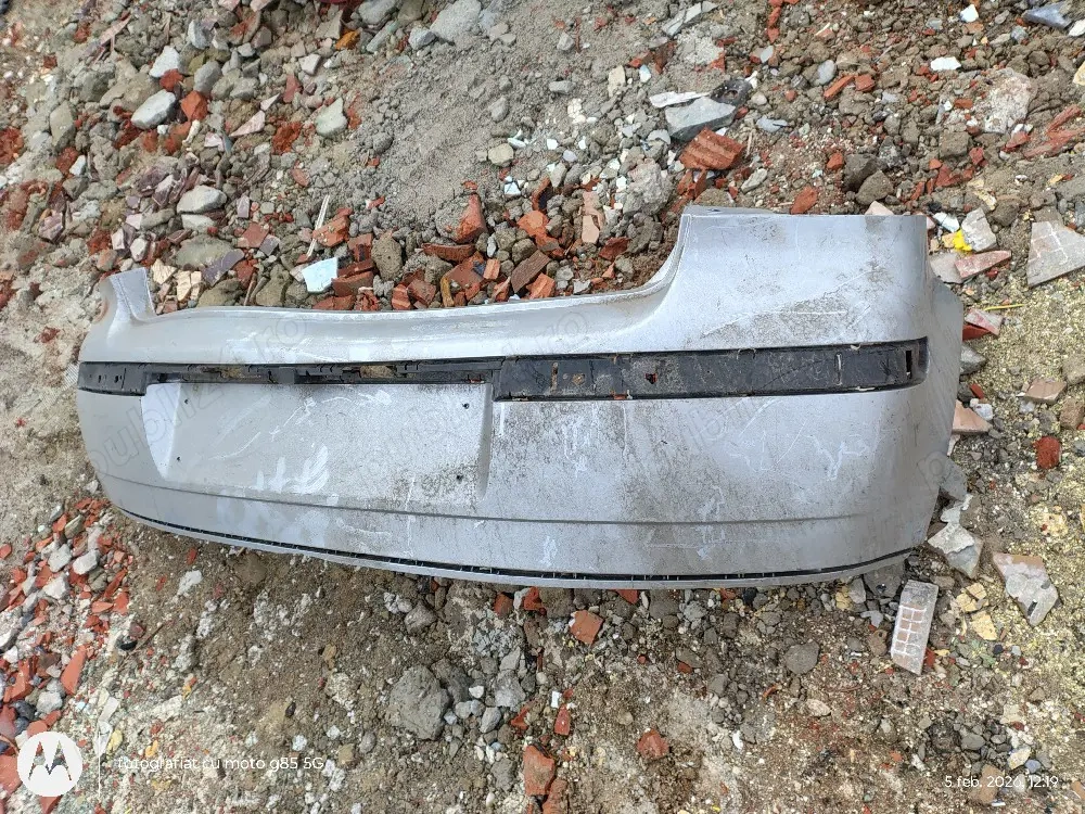 bara spate Volkswagen polo 9n 