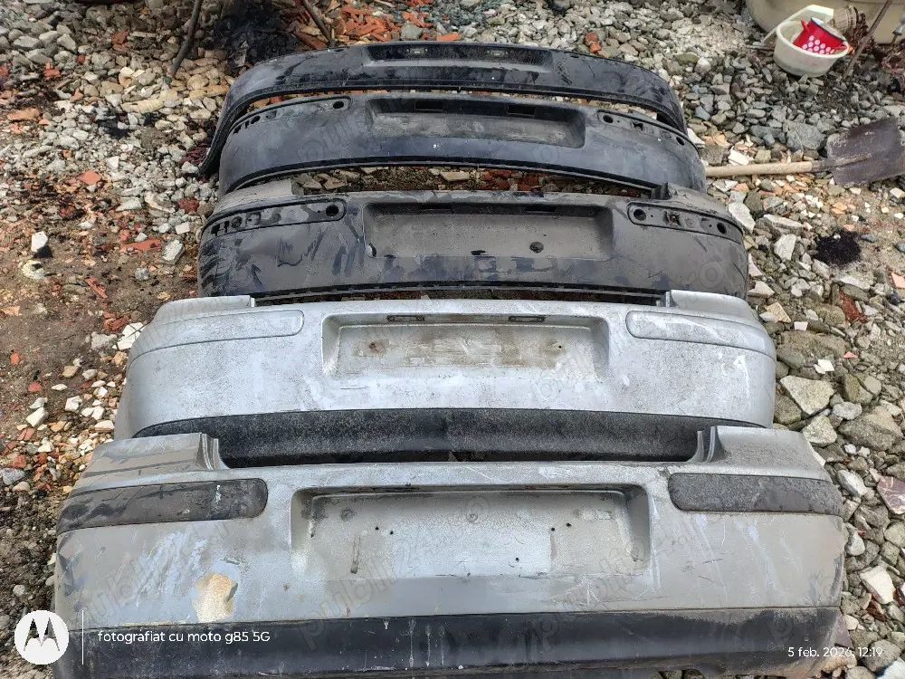 bara spate completa sau goala Volskwagen golf 4 scurt