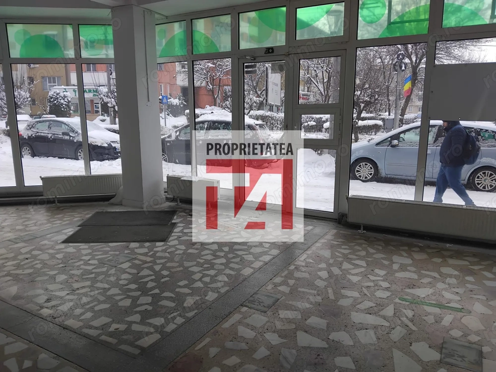 Spatiu comercial Bulevardul Republicii