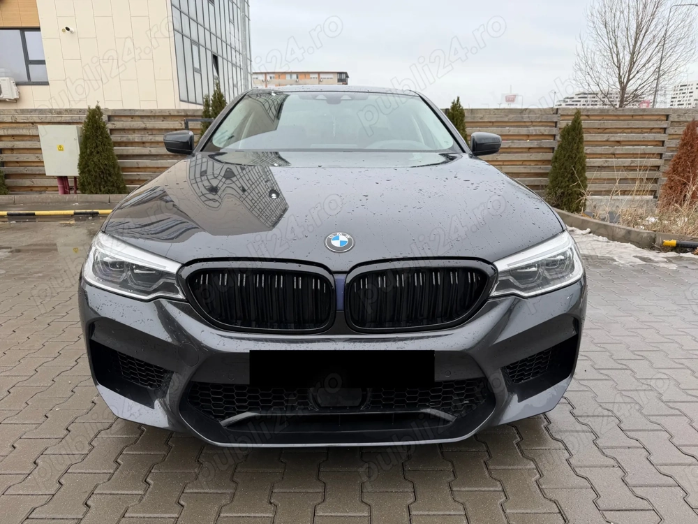 BMW G30 530E 2020 pachet M5