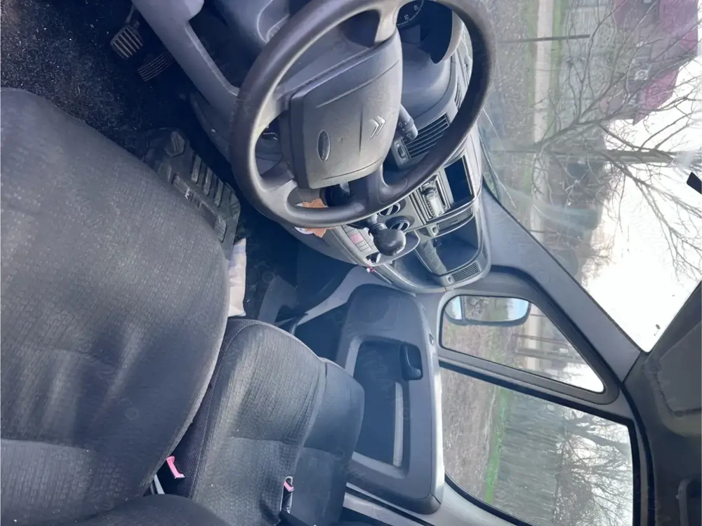 Citroen Jumper Basculabil 