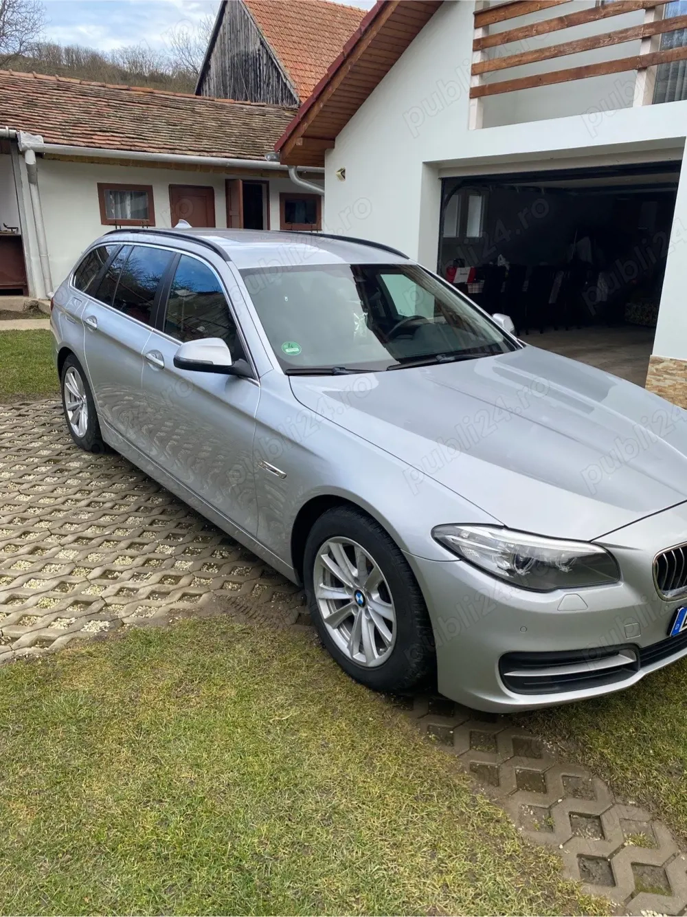 BMW 525d 2.0diesel