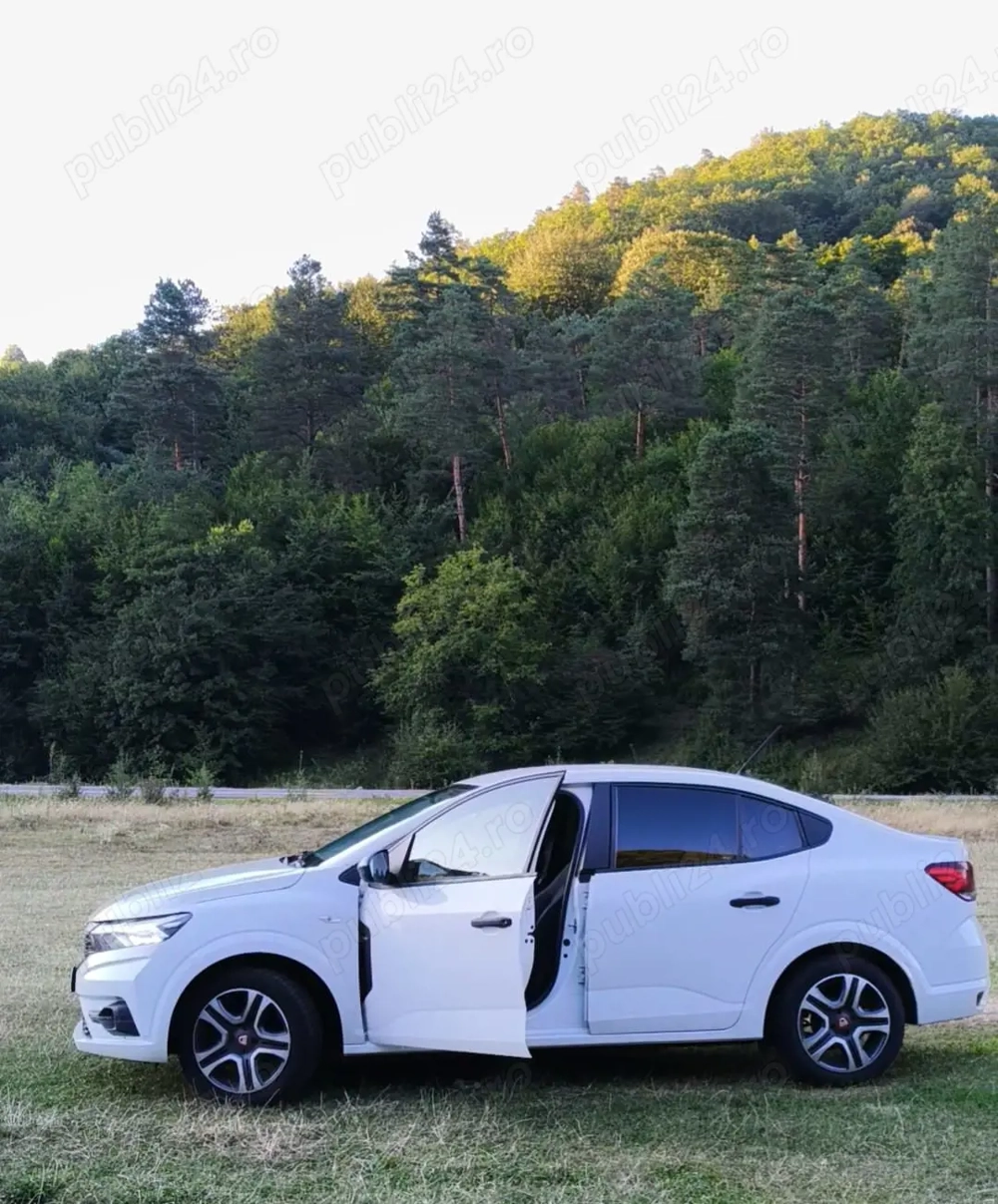 Dacia Logan, nov.2021, Benzină+GPL -instalație omologată,1.0.,Navigație, climă,130000 km,
