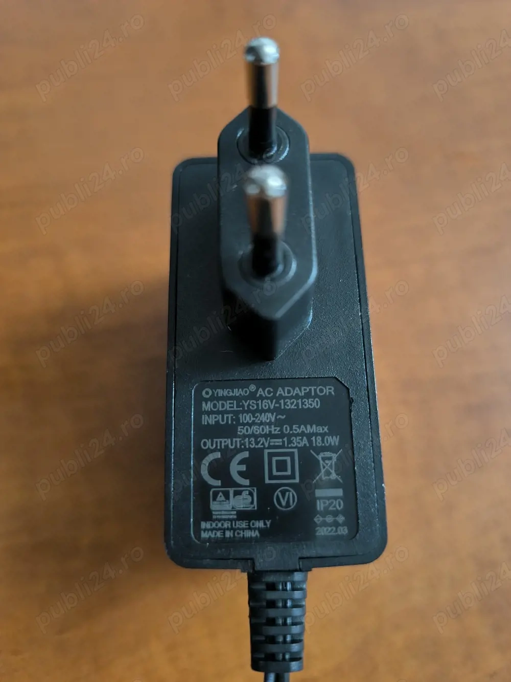 surse de alimentare 1.35A