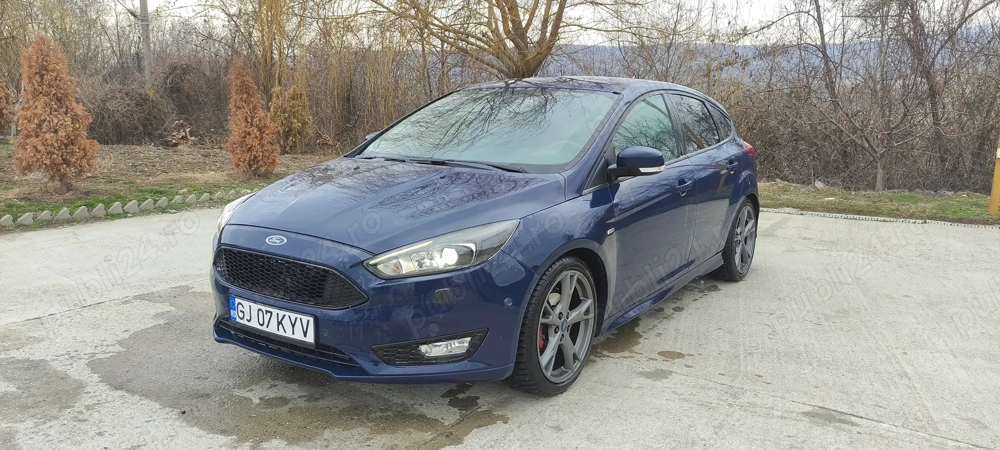 Ford Focus 3 - 2017