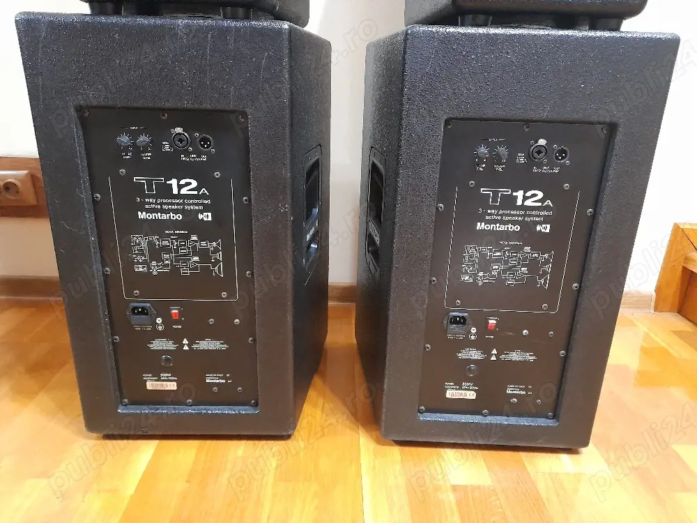 Boxe active Montarbo