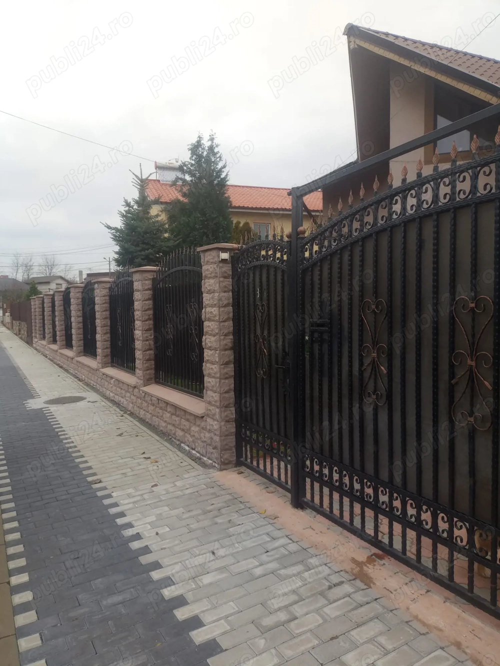 Vand vila P+M 170 mp utili, 400 teren. Techirghiol 