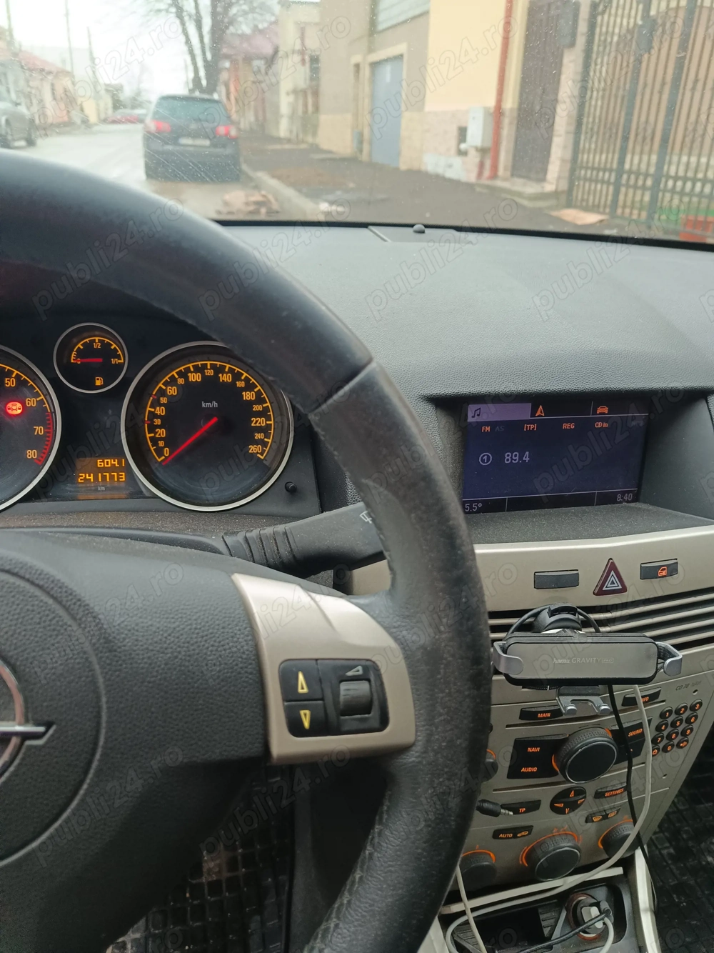 De vânzare Opel Astra h 