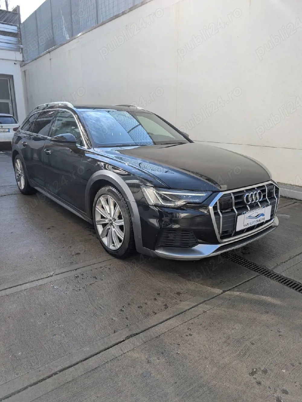 Audi A6 Allroad 3.0 tdi hibrid 