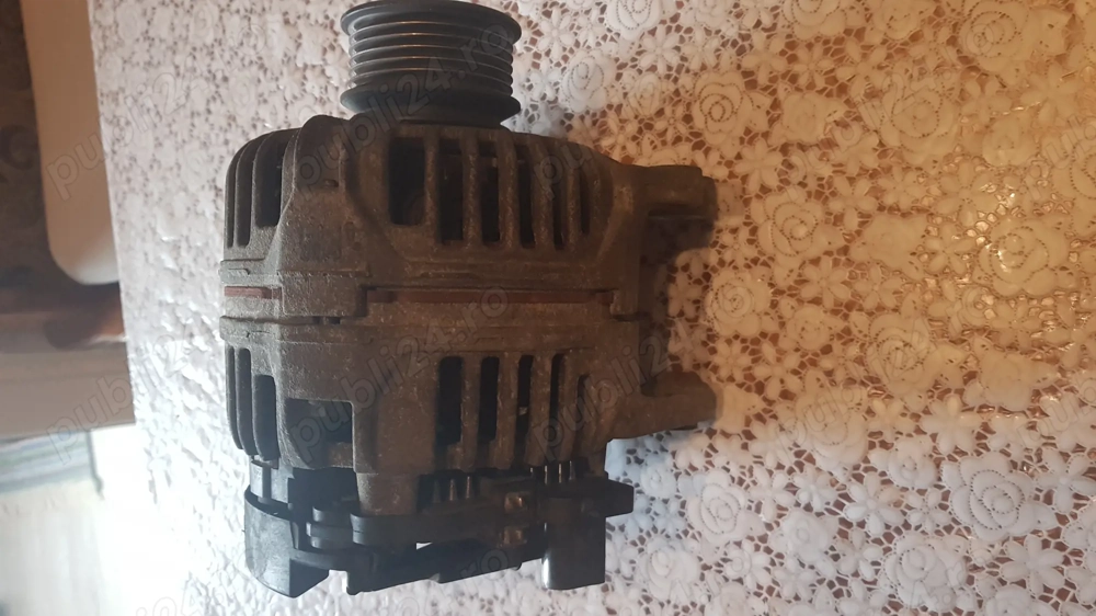 Alternator golf 4