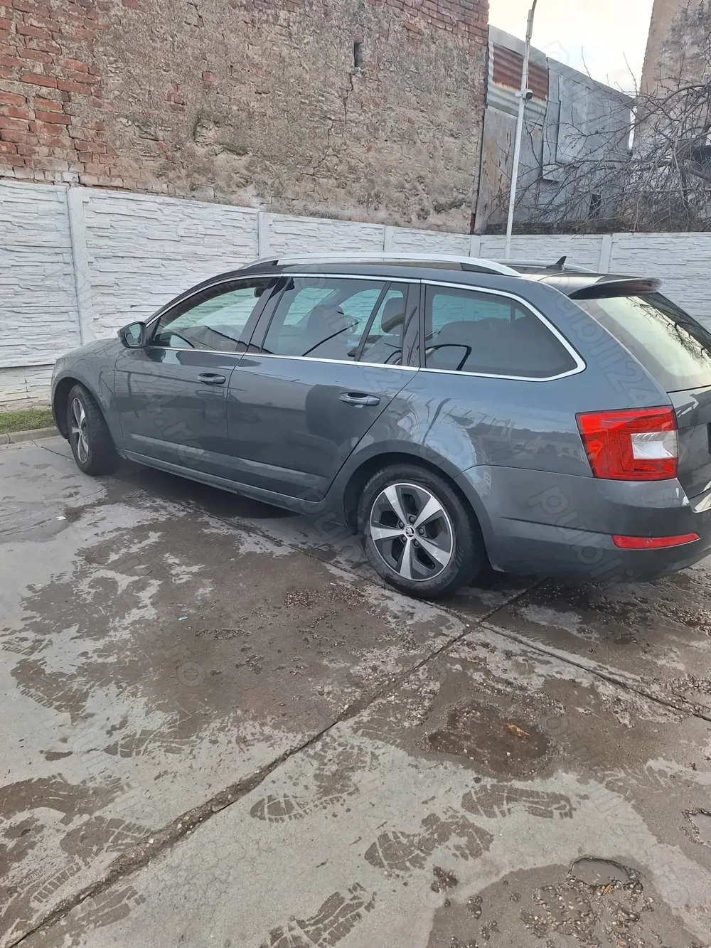 Vand Skoda Octavia3