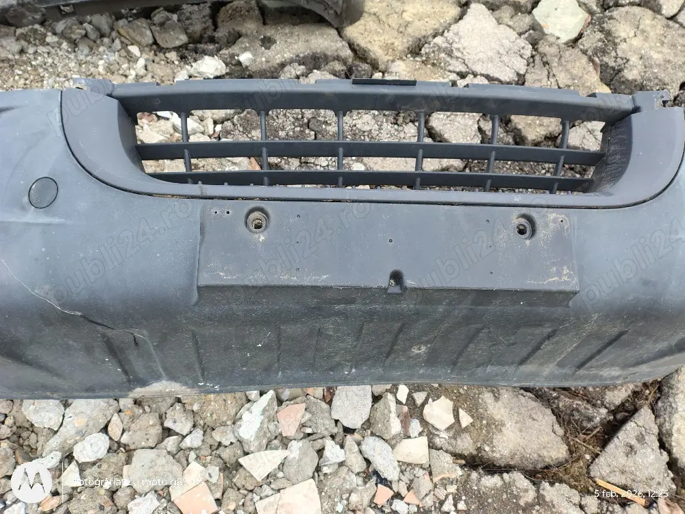 bara fata Volkswagen crafter 